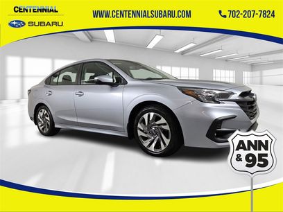 New 2025 Subaru Legacy Limited
