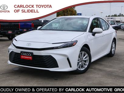 New 2026 Toyota Camry LE w/ Convenience Package