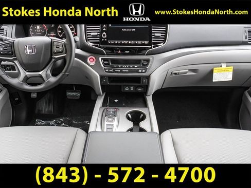 New 2025 Honda Ridgeline RTL+ image 15