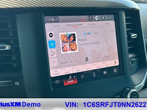 Used 2022 RAM 1500 Laramie image 28