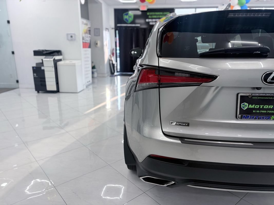 Used 2020 Lexus NX 300 F Sport AWD/4WD image 13