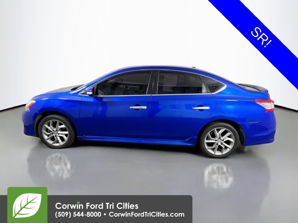 Used 2015 Nissan Sentra SR FWD image 6