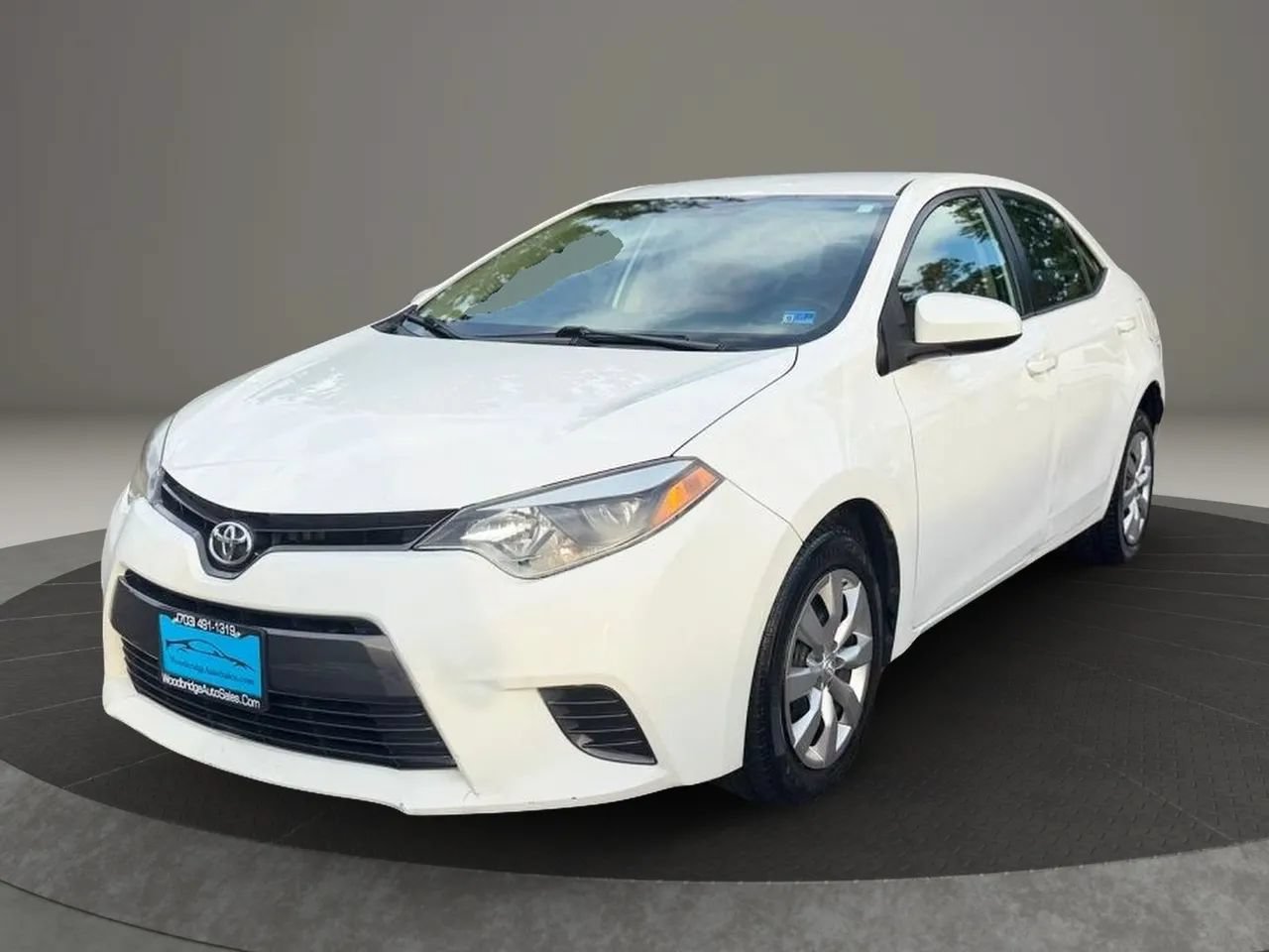 Used 2015 Toyota Corolla LE FWD image 7