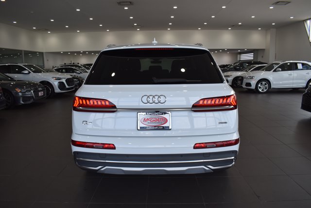 Used 2023 Audi Q7 3.0T Premium AWD/4WD image 6