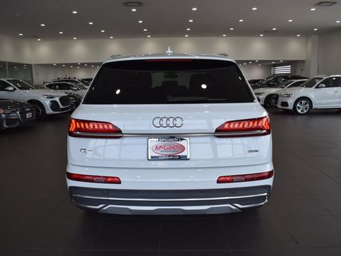 Used 2023 Audi Q7 3.0T Premium AWD/4WD image 6