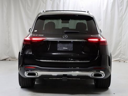 New 2026 Mercedes-Benz GLE 450 4MATIC image 7