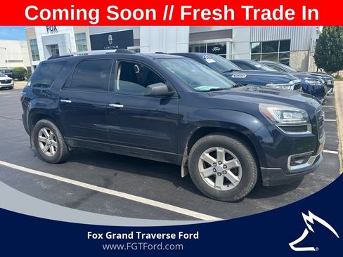 Used 2016 GMC Acadia SLE AWD/4WD image 1