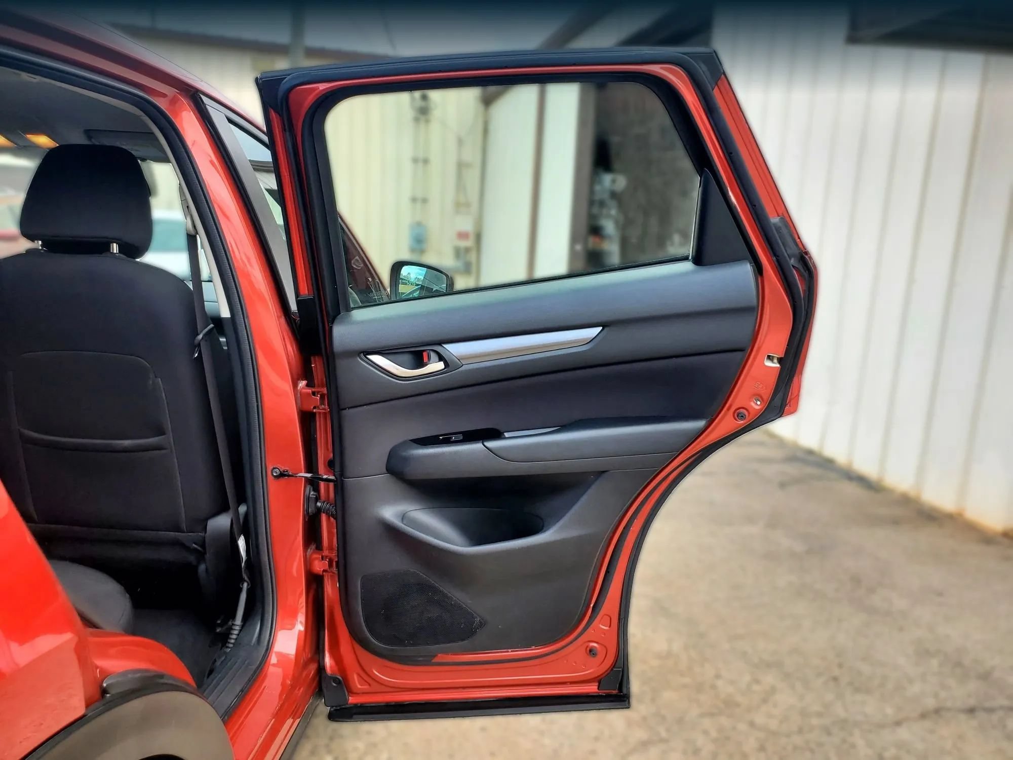 Used 2019 MAZDA CX-5 Sport AWD/4WD image 27