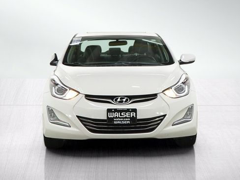 Used 2015 Hyundai Elantra Sport FWD image 9