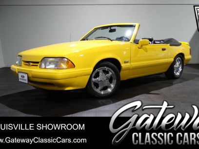 Used 1993 Ford Mustang LX