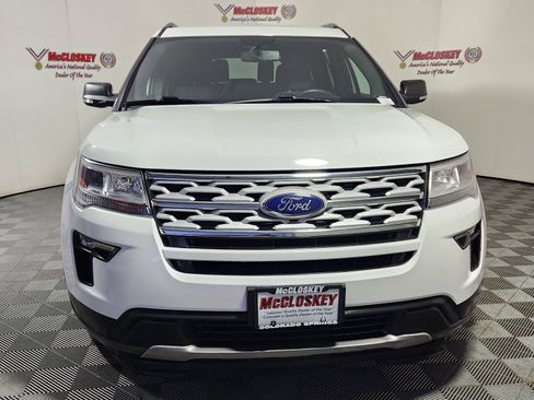 Used 2019 Ford Explorer XLT w/ Equipment Group 201A image 2