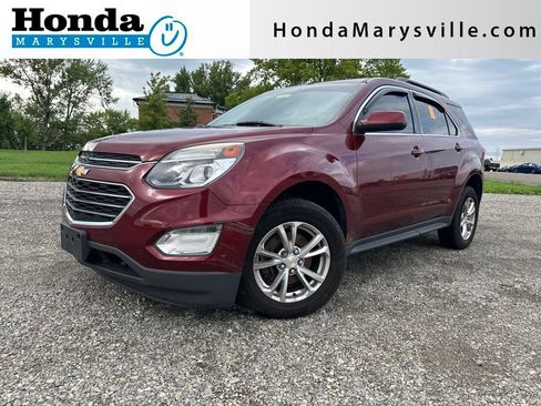 Used 2016 Chevrolet Equinox LT w/ Convenience Package FWD image 1
