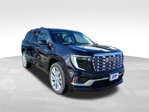 Used 2024 GMC Acadia Denali w/ Super Cruise Package image 7