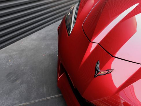 Used 2024 Chevrolet Corvette E-Ray AWD/4WD image 36