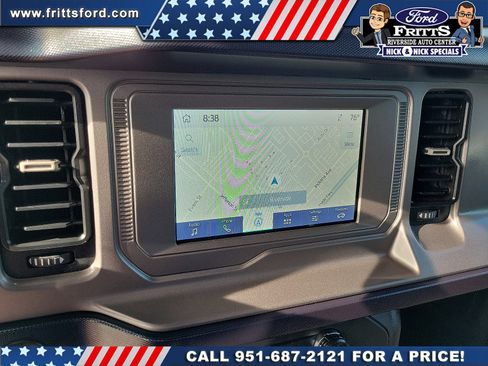 Certified 2023 Ford Bronco Outer Banks image 11