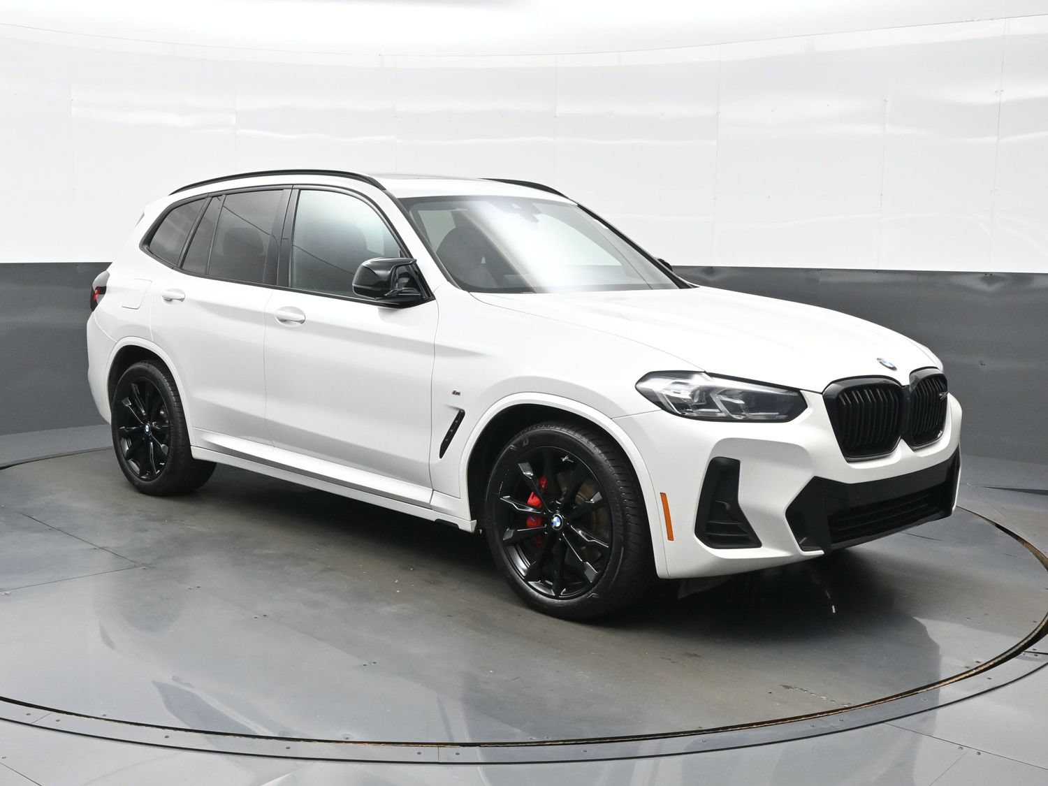 Used 2024 BMW X3 M40i w/ Premium Essential Package AWD/4WD image 8