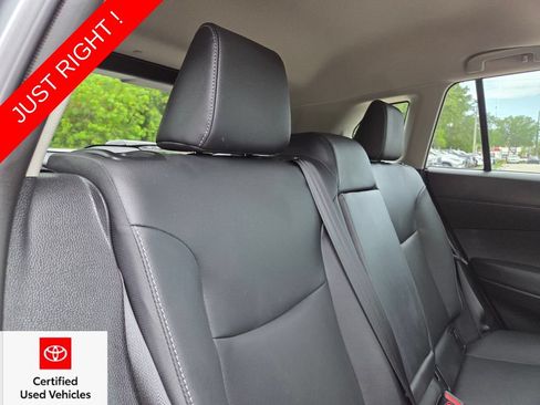Certified 2025 Toyota Corolla Cross XLE w/ Convenience Package FWD image 18