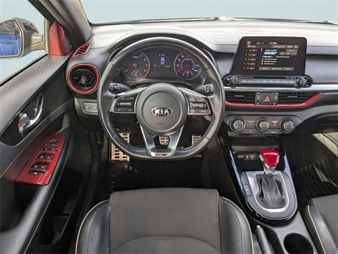 Used 2020 Kia Forte GT-Line w/ GT-Line Premium Package image 14