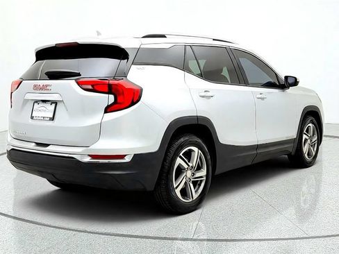 Used 2020 GMC Terrain SLT FWD image 5