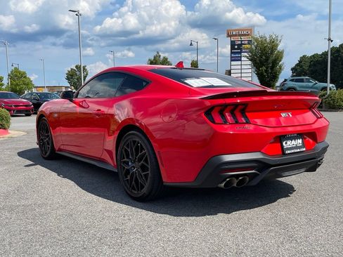 Used 2024 Ford Mustang GT Premium RWD image 5