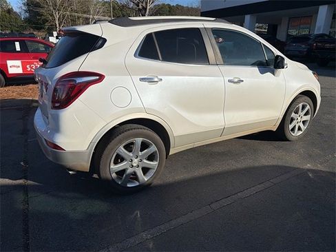 Used 2017 Buick Encore Premium w/ Experience Buick Package image 4