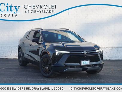 New 2026 Chevrolet Blazer EV LT