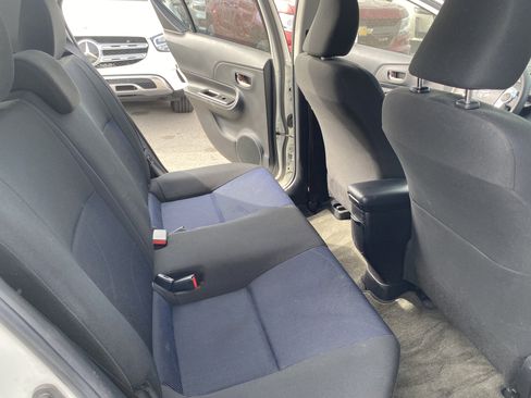 Used 2015 Toyota Prius C Two image 18