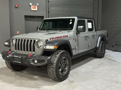 Used 2022 Jeep Gladiator Rubicon w/ Cold Weather Group