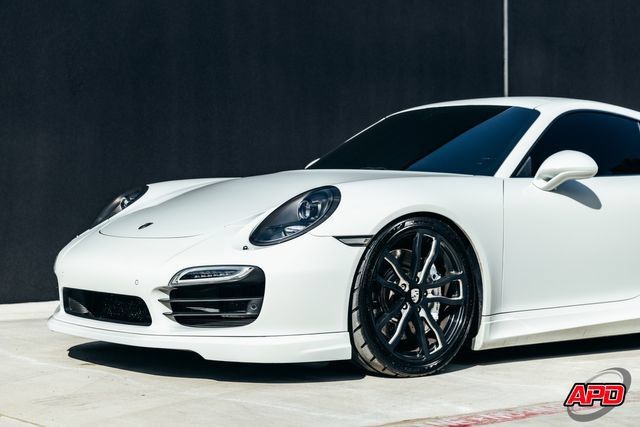 Used 2015 Porsche 911 Turbo AWD/4WD image 64