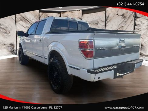 Used 2012 Ford F150 Platinum image 5