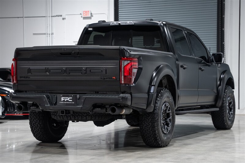 Used 2026 Ford F150 Raptor w/ Equipment Group 803A Raptor R AWD/4WD image 13