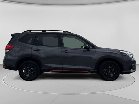 Used 2022 Subaru Forester Sport w/ Popular Package #2 AWD/4WD image 35