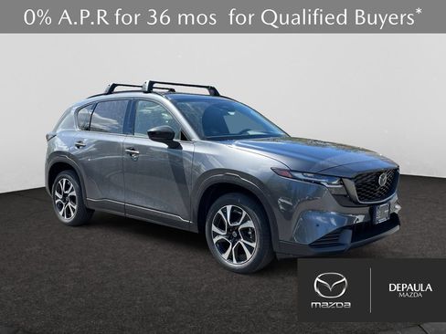 New 2026 MAZDA CX-5 Preferred AWD/4WD image 8