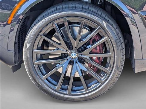 Certified 2025 BMW X5 M60i w/ Executive Package image 10