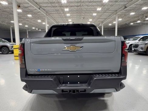 New 2026 Chevrolet Silverado EV LT image 5