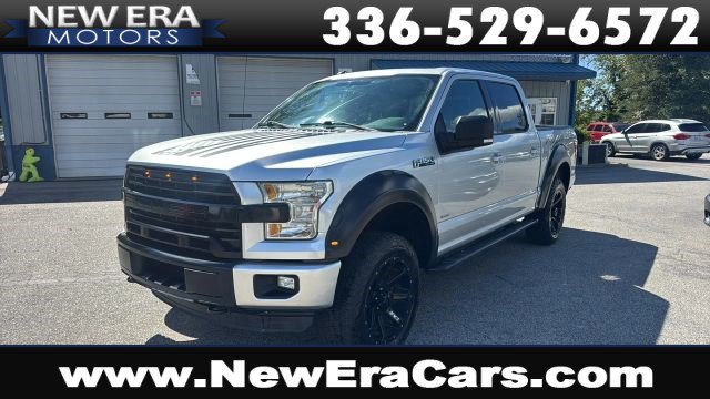 Used 2016 Ford F150 XLT w/ Equipment Group 302A Luxury AWD/4WD image 1