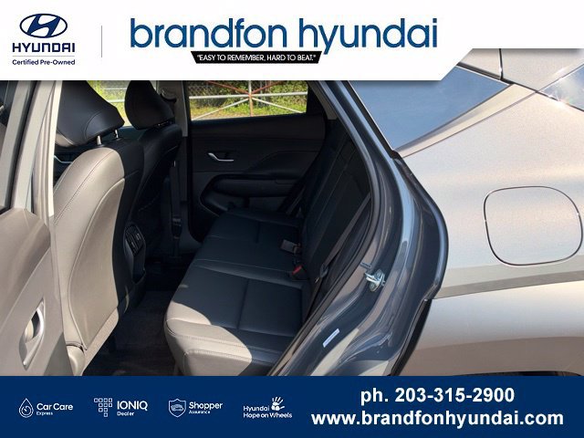 Certified 2026 Hyundai Kona SEL Premium AWD/4WD image 23