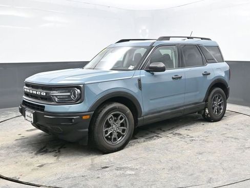 Used 2021 Ford Bronco Sport Big Bend image 3