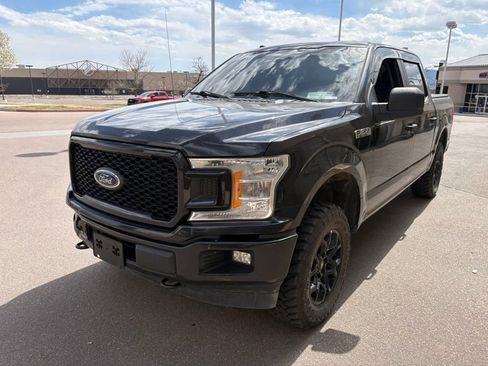 Certified 2019 Ford F150 XL w/ Equipment Group 101A Mid image 3