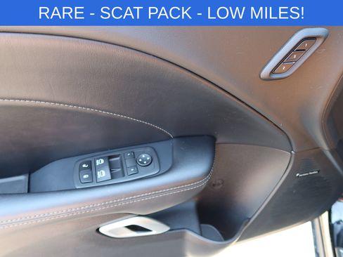 Used 2022 Dodge Challenger R/T Scat Pack w/ Shaker Package RWD image 11