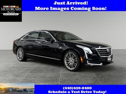 Used 2018 Cadillac CT6 Premium Luxury w/ Super Cruise Package