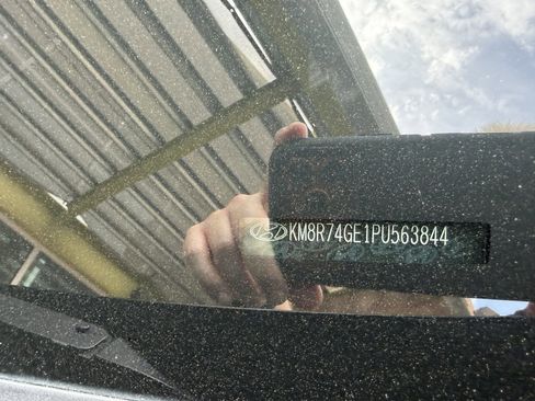 Used 2023 Hyundai Palisade Calligraphy w/ Cargo Package image 45