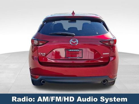 Used 2021 MAZDA CX-5 Grand Touring w/ GT Premium Package image 6