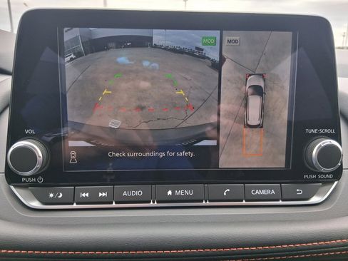 New 2026 Nissan Rogue SV image 15