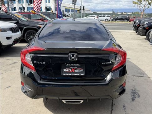 Used 2020 Honda Civic Sport image 12