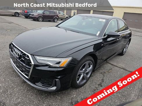 Used 2024 Audi A6 Premium Plus image 1