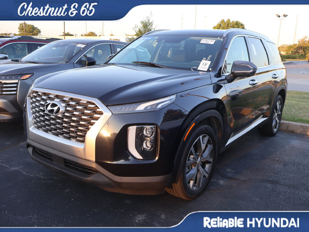 Used 2022 Hyundai Palisade SEL w/ Convenience Package FWD image 12