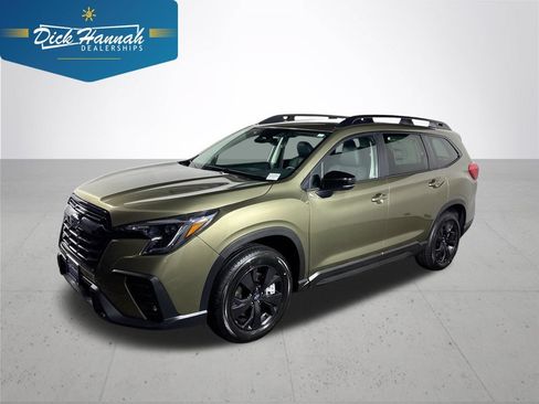 New 2026 Subaru Ascent Premium AWD/4WD image 1