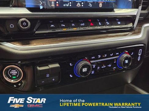 New 2026 Chevrolet Silverado 1500 RST w/ All Star Edition Plus AWD/4WD image 21