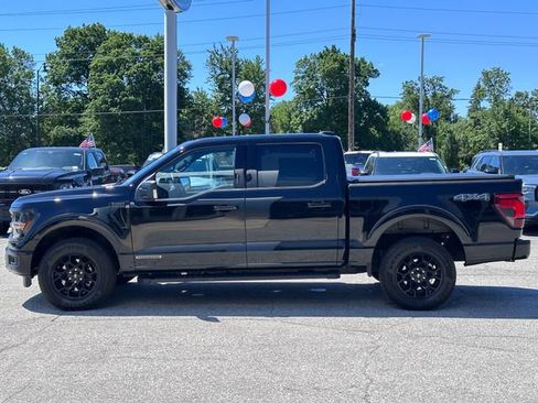 Used 2024 Ford F150 XLT w/ Equipment Group 302A MID AWD/4WD image 4